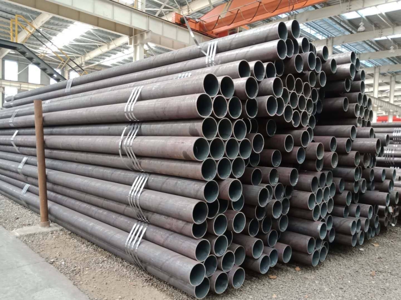 盘龙30CrMo合金无缝钢管