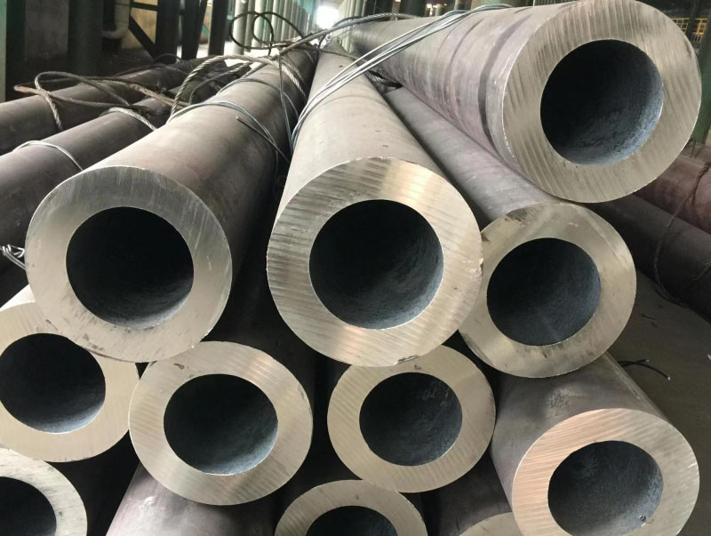 盘龙20MnG无缝钢管