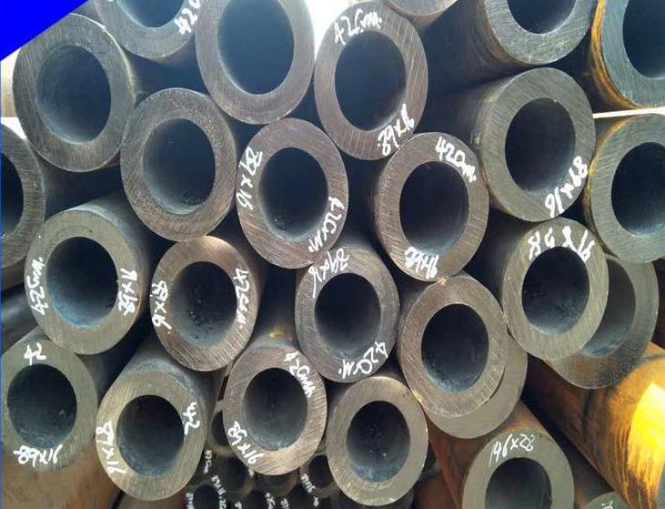 盘龙42CrMo合金管