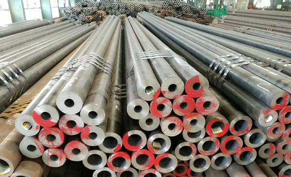 盘龙42CrMo冷拔无缝钢管