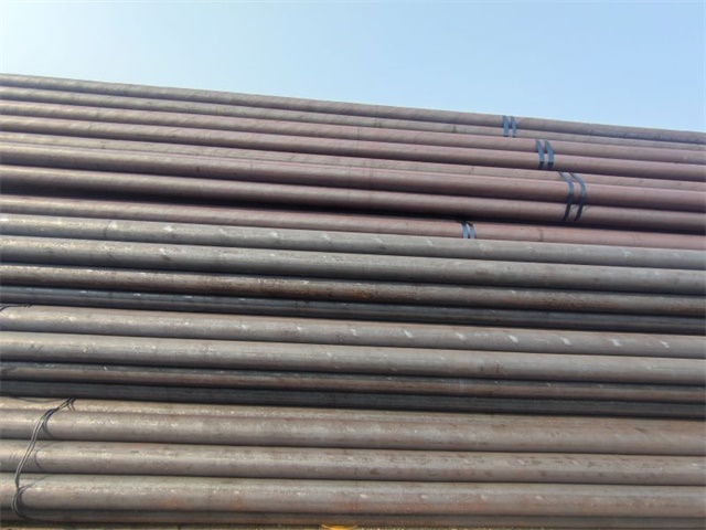 盘龙42CrMo无缝管多少钱一吨