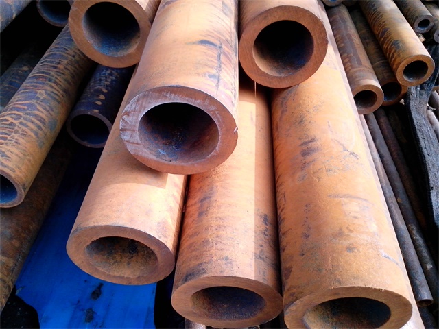 盘龙20G厚壁无缝钢管