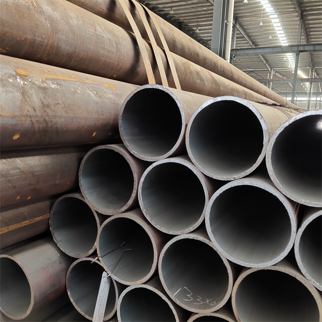 盘龙35CrMo流体无缝钢管