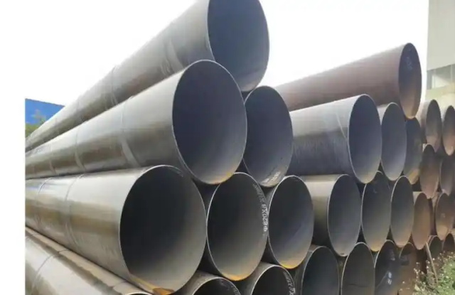 盘龙20CrMo大口径无缝钢管