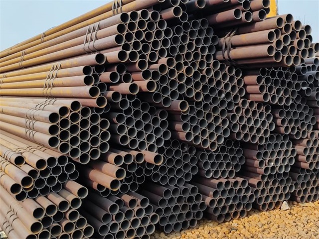 盘龙20G小口径无缝钢管