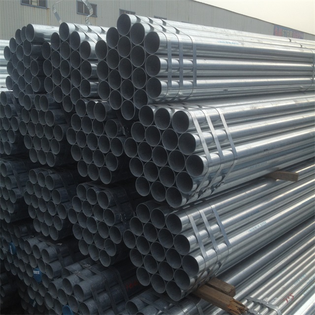 盘龙35CrMo镀锌无缝钢管