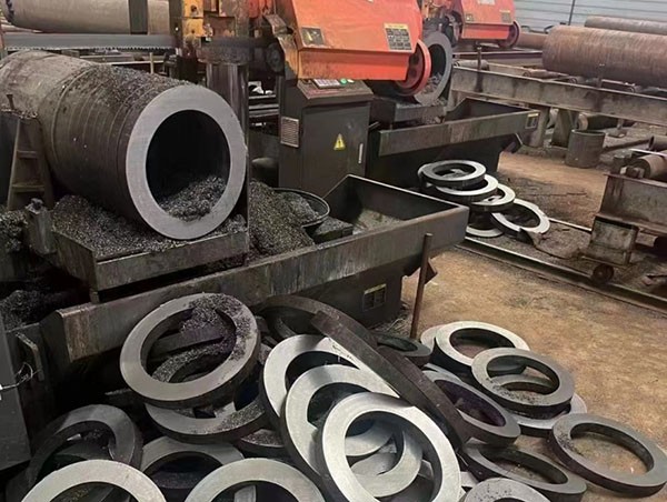盘龙零售 42CrMo无缝管 切割下料 试样采购